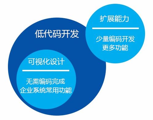 大幅提升軟件開(kāi)發(fā)效率,低代碼賦能數(shù)字化轉(zhuǎn)型